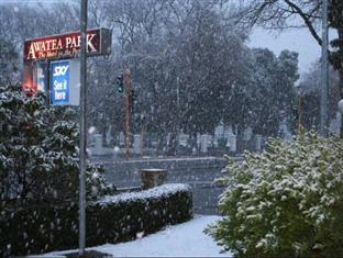 بالميرستون نورث Awatea Park Motel المظهر الخارجي الصورة