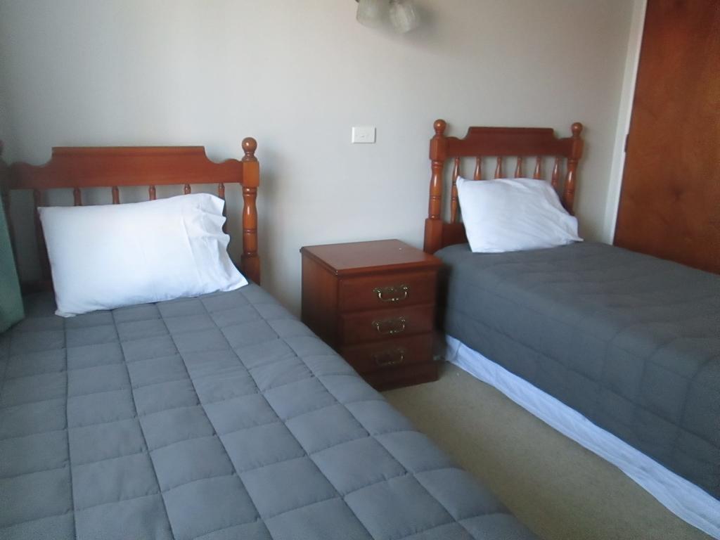 بالميرستون نورث Awatea Park Motel المظهر الخارجي الصورة