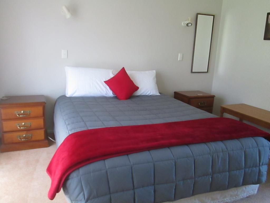 بالميرستون نورث Awatea Park Motel المظهر الخارجي الصورة