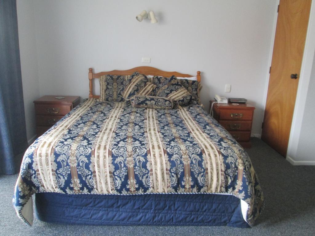 بالميرستون نورث Awatea Park Motel المظهر الخارجي الصورة