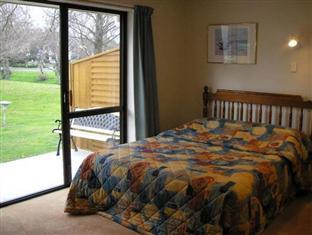 بالميرستون نورث Awatea Park Motel المظهر الخارجي الصورة